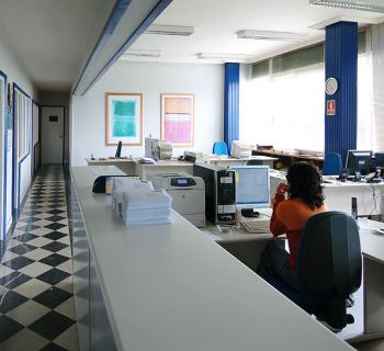 Oficinas Hispanamer